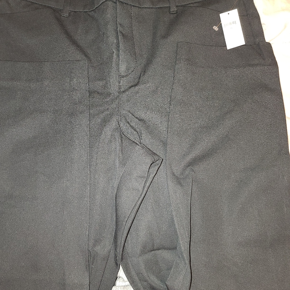 Pixie ankle pants